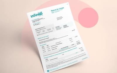 Relevé de compte Infinéo